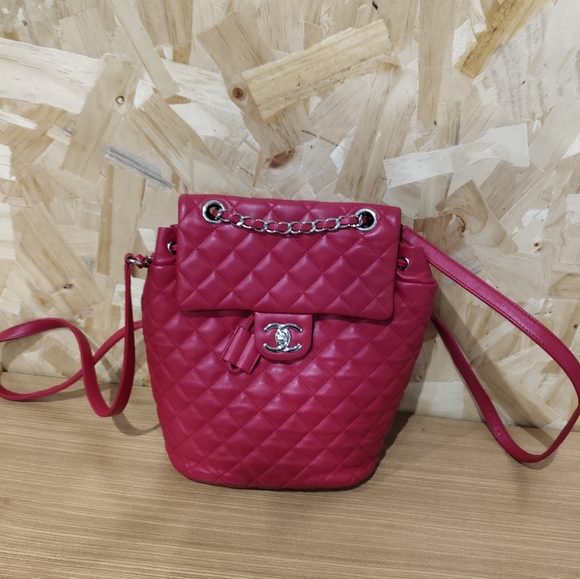 Chanel Backpack - Picture 1 of 8